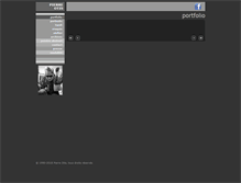 Tablet Screenshot of pierreotis.com